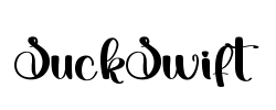 SuckSwift - logo